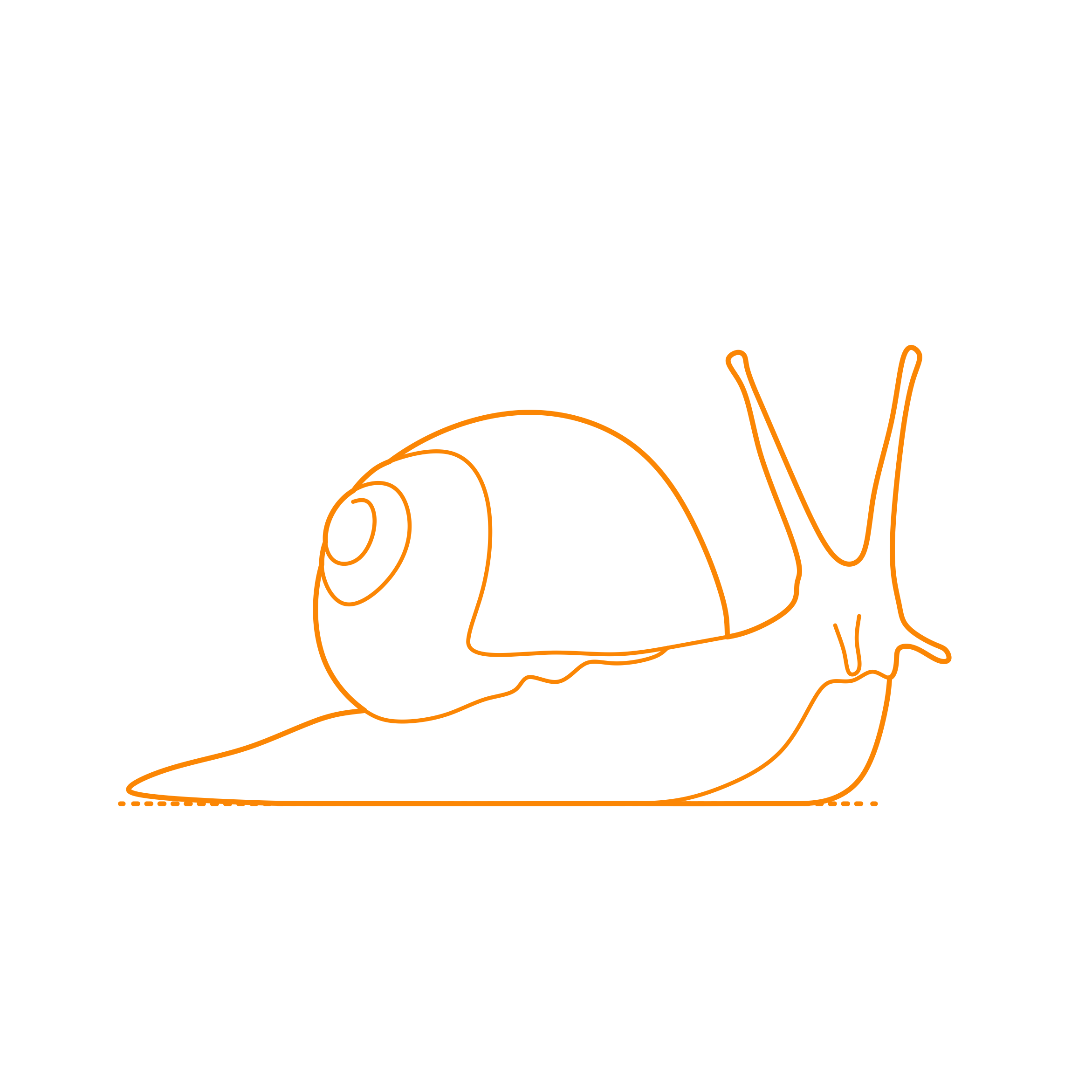 Animals Gastropods Icon Svg Vector Free Vectors